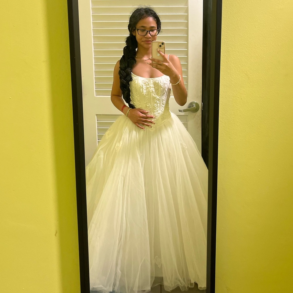 Beautiful Cinderella dress